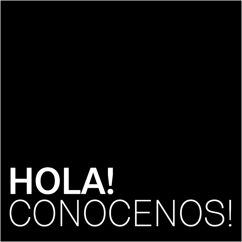 Hola! Conocenos!
